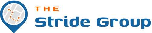 stride group logo